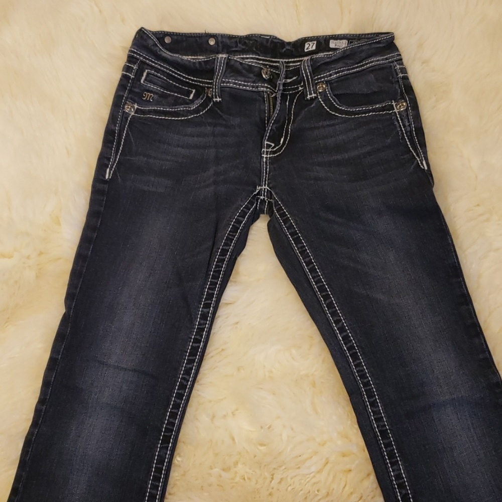 💋Miss-me💋 Boot-cut jeans